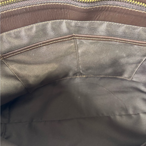 My‎ Choice Large Patchwork Leather Tote Bag - Picture 8 of 10